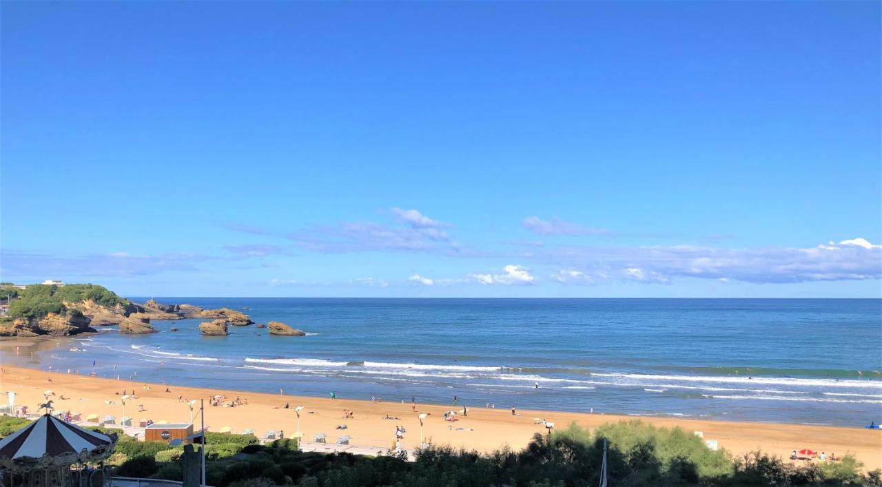 Biarritz Victoria Surf Apartment ภายนอก รูปภาพ