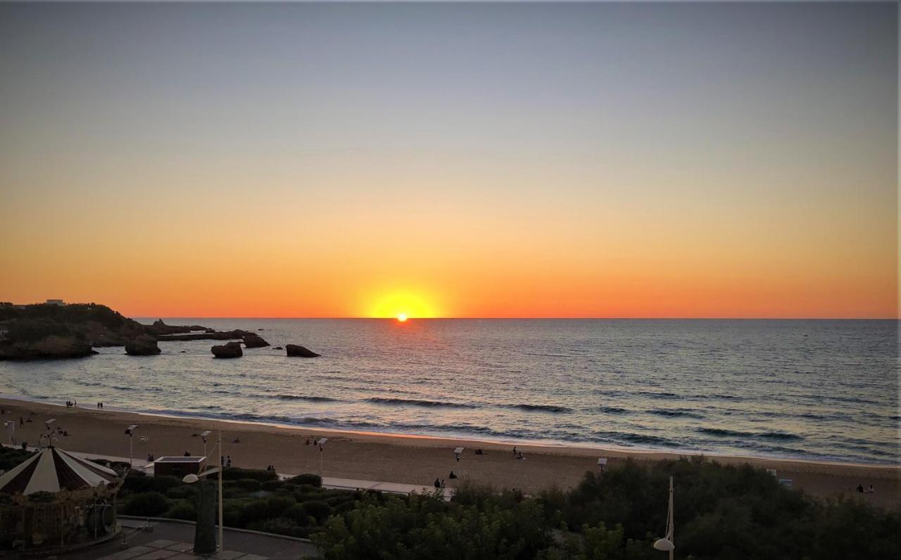 Biarritz Victoria Surf Apartment ภายนอก รูปภาพ