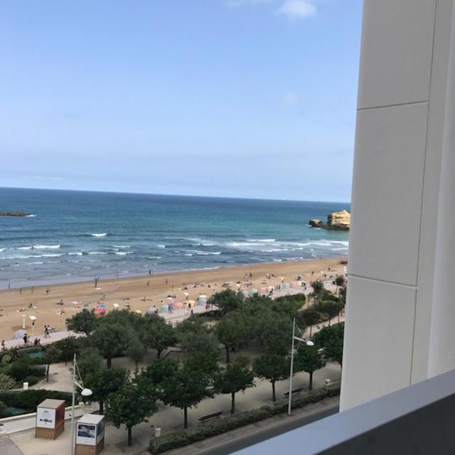 Biarritz Victoria Surf Apartment ภายนอก รูปภาพ