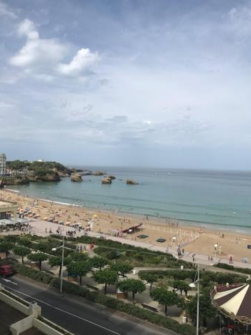 Biarritz Victoria Surf Apartment ภายนอก รูปภาพ