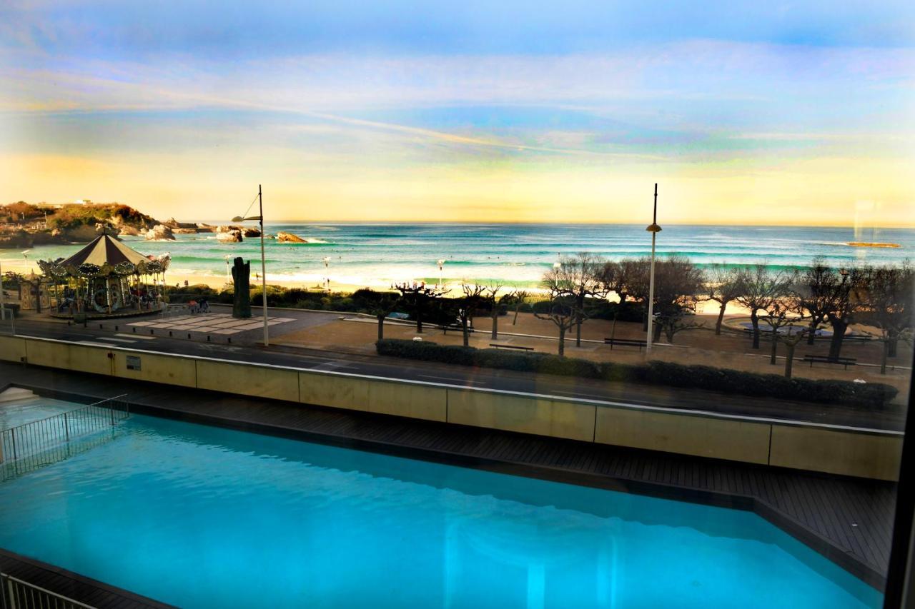 Biarritz Victoria Surf Apartment ภายนอก รูปภาพ