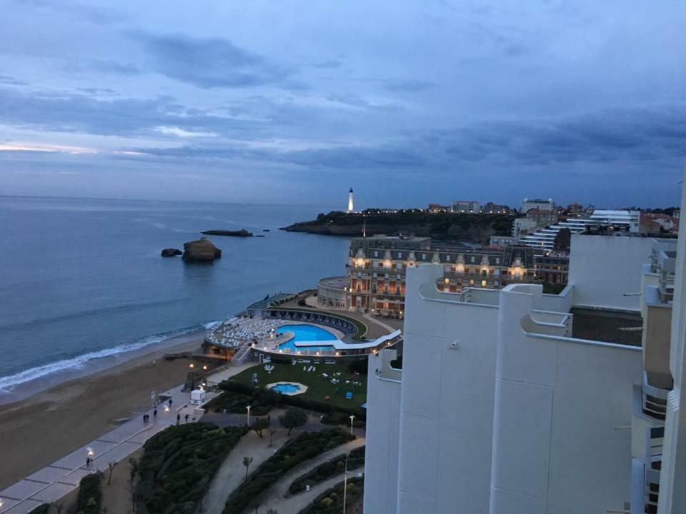 Biarritz Victoria Surf Apartment ภายนอก รูปภาพ