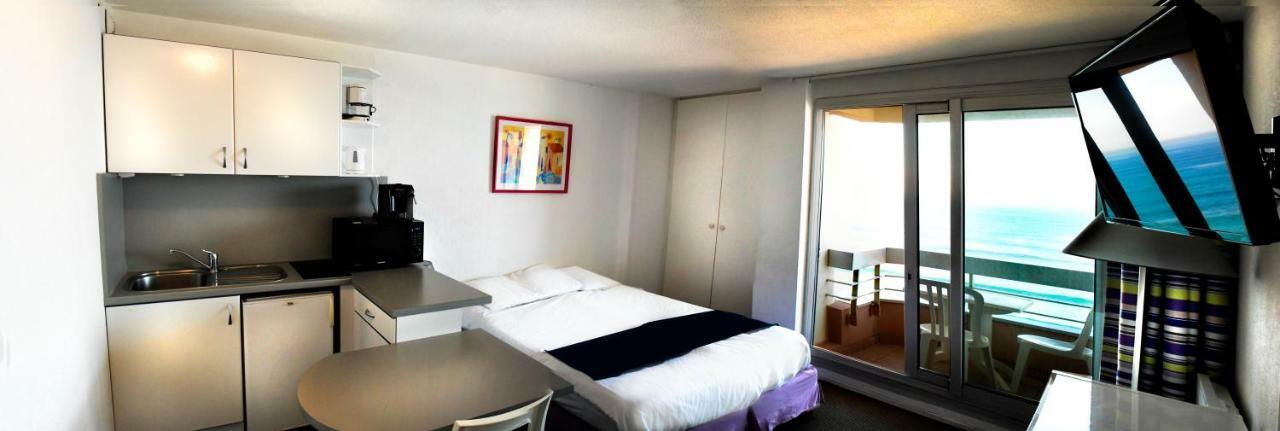Biarritz Victoria Surf Apartment ภายนอก รูปภาพ
